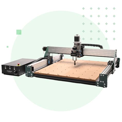 YoraHome® SilverBack Benchtop CNC Router 6060